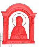 152 Икона Св. Матрона