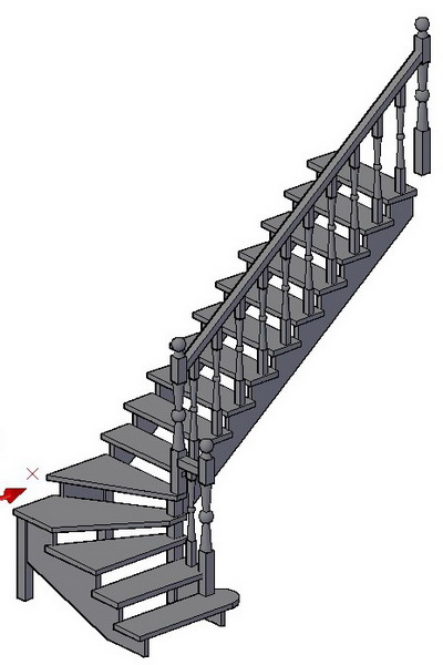 Лестница-конструктор